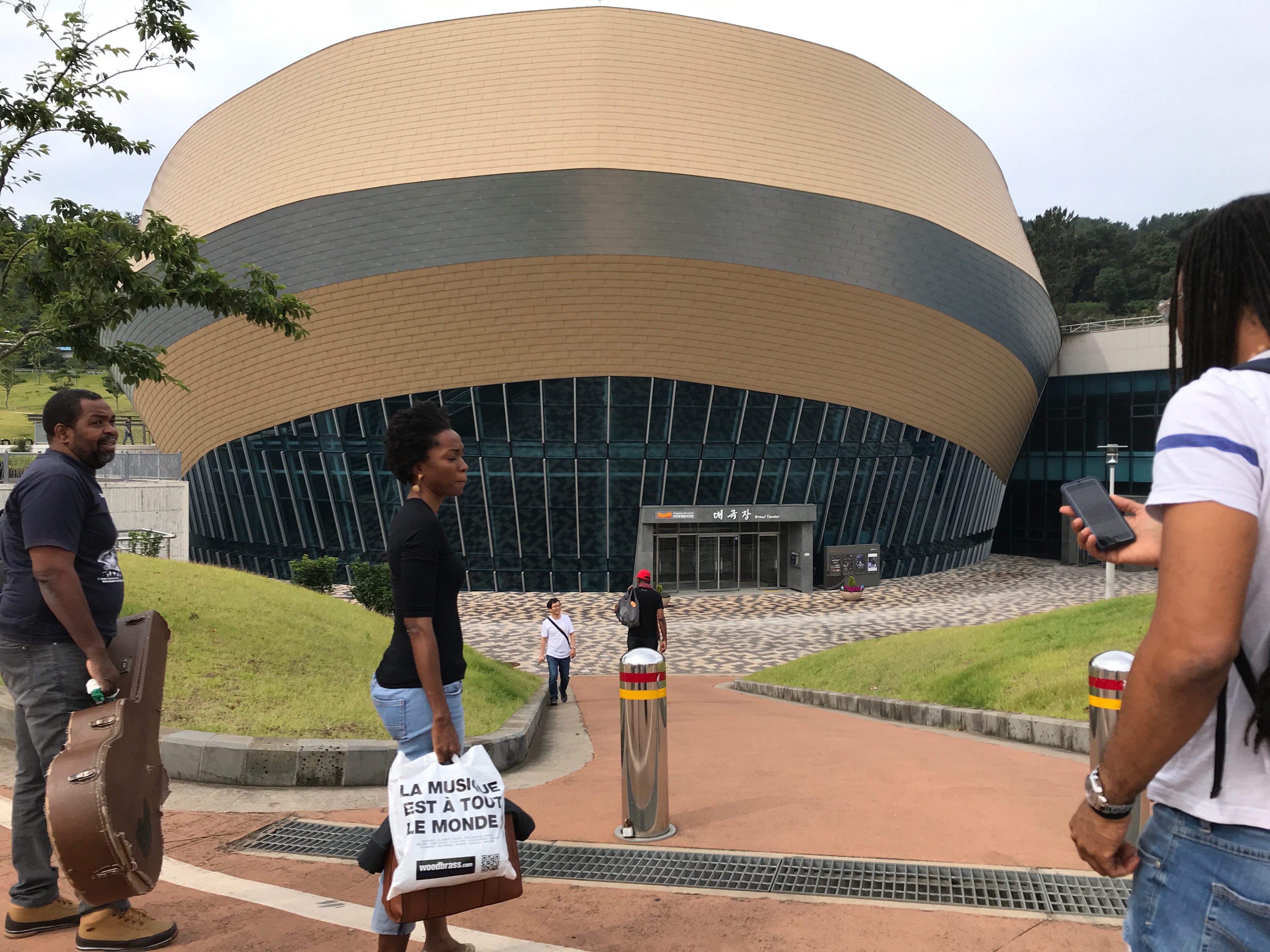 Festival théâtre Corée Jeju