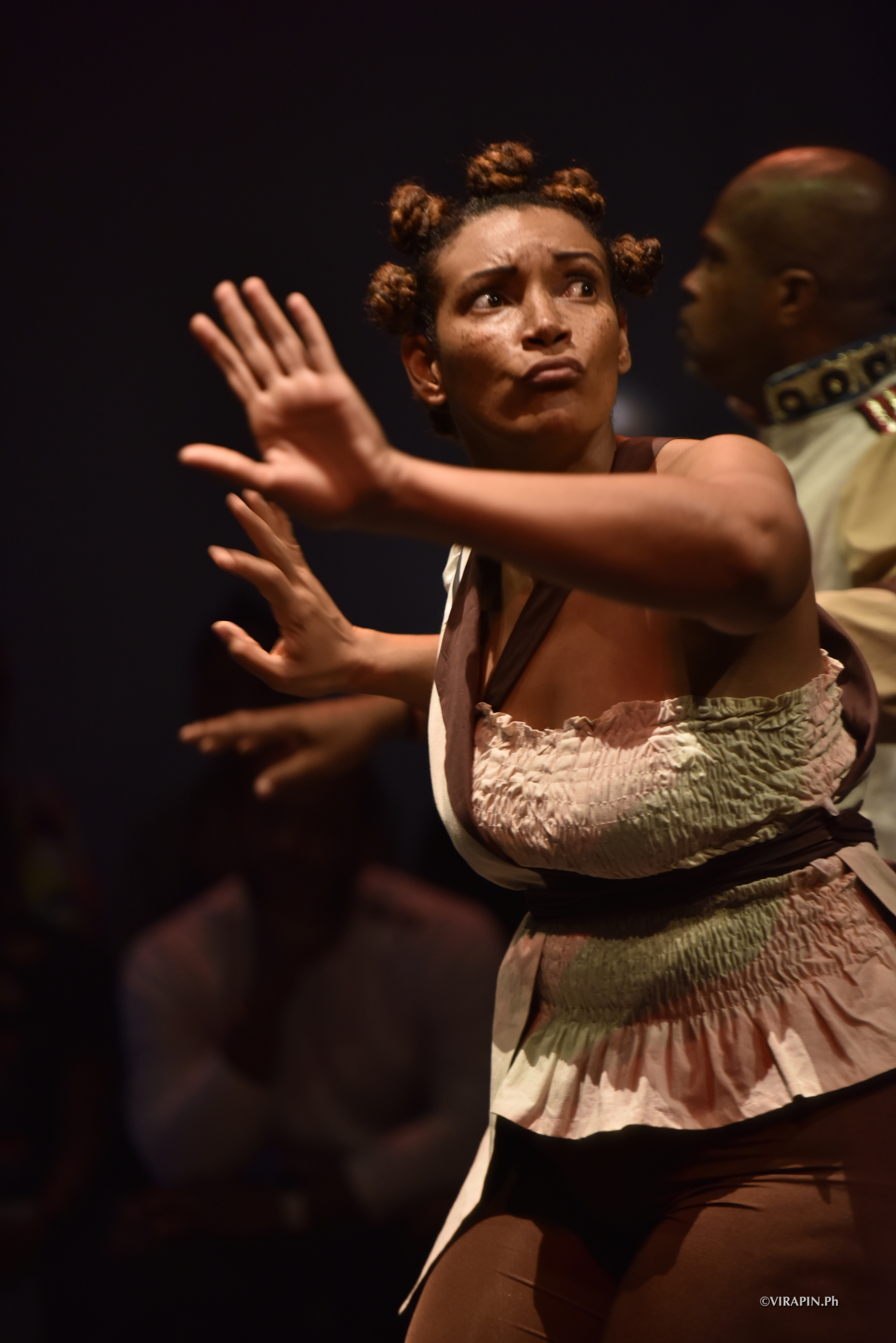 Varenthia Antoine — © VIRAPIN.Ph