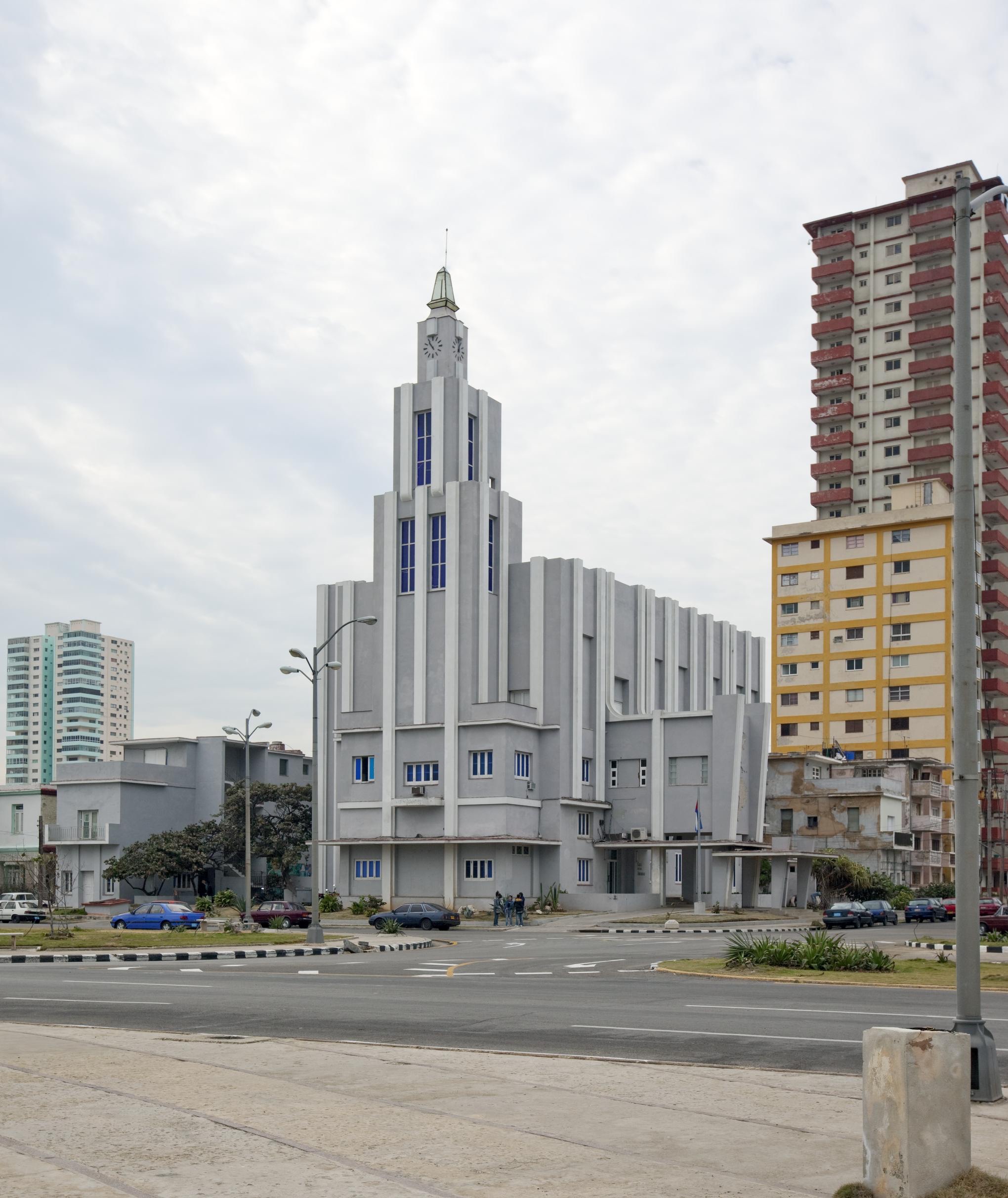 Casa de las Américas — La Havane