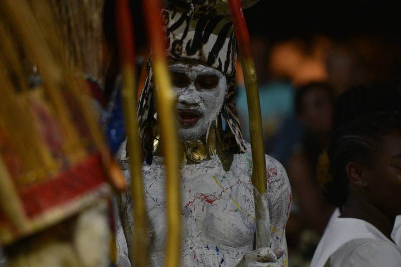 Voukoum Mouvman Kiltirèl Gwadloup — © VIRAPIN.Ph