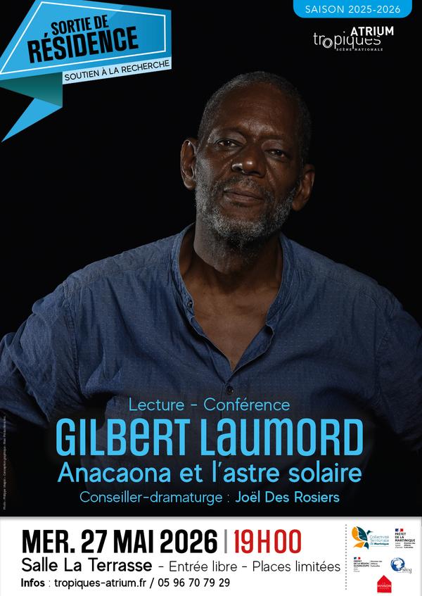 Affiche Anacaona et l'astre solaire