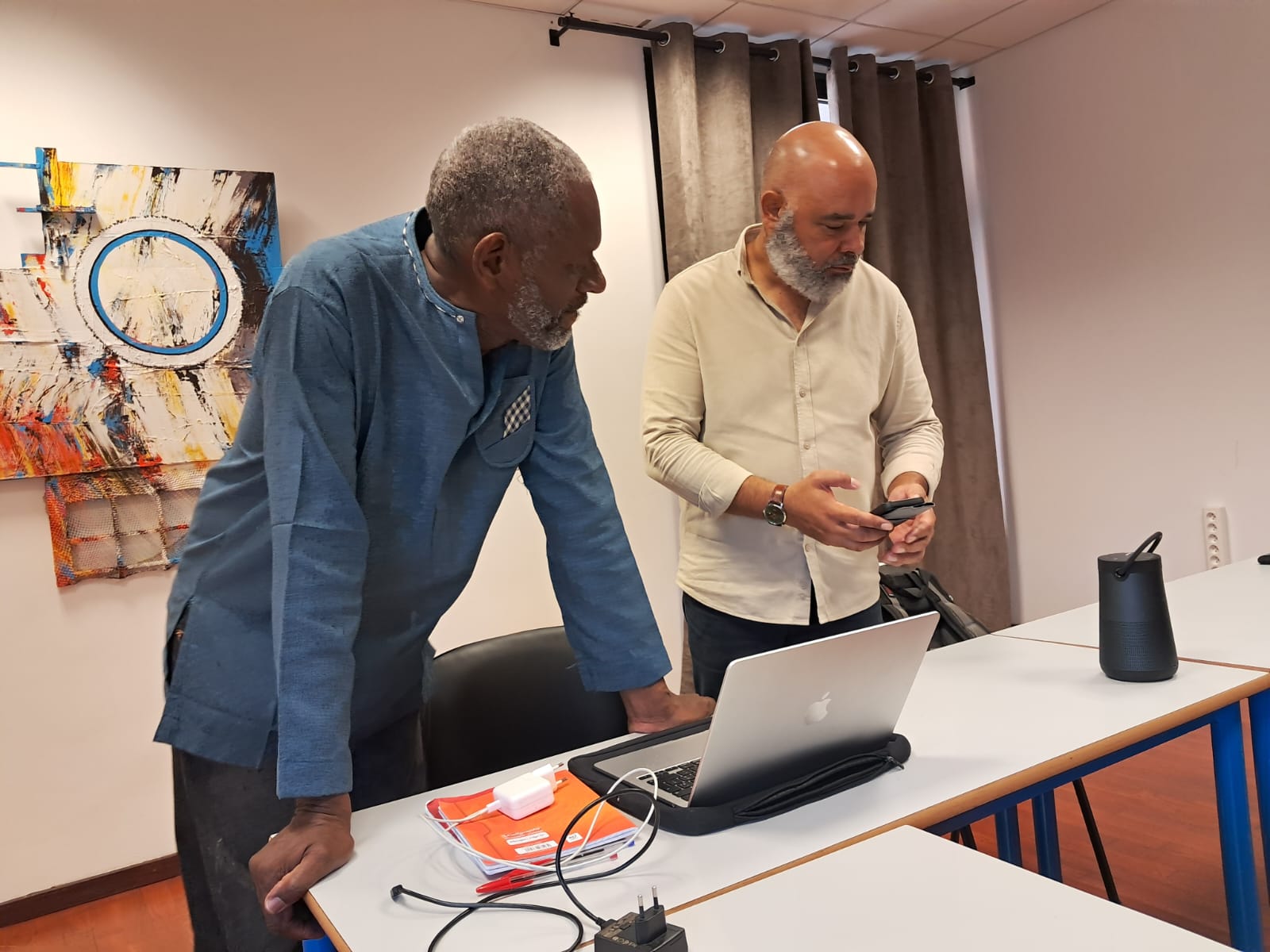 Résidence Anacaona — décembre 2025
