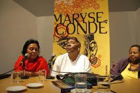 Maryse Condé — Semaine de l'auteur