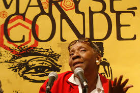 Maryse Condé — Semaine de l'auteur