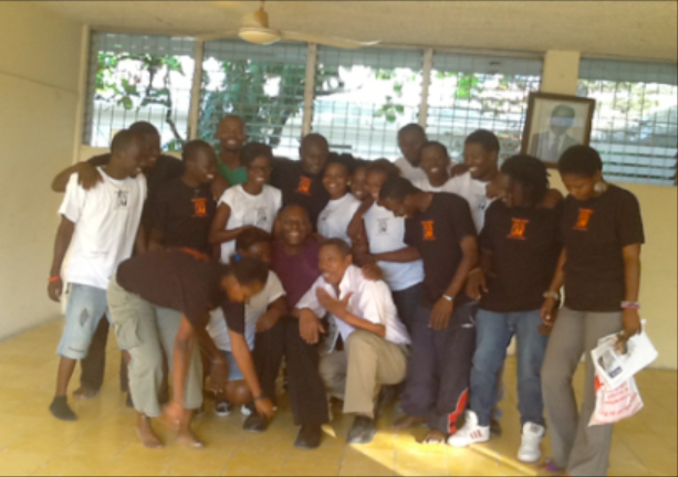 Étudiants Petit Conservatoire