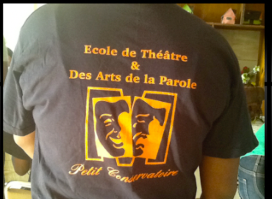 T-shirt Petit Conservatoire